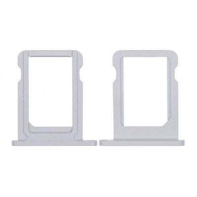 Sim Card Holder Tray For Apple Ipad Pro 12 9 2017 Silver - Maxbhi Com