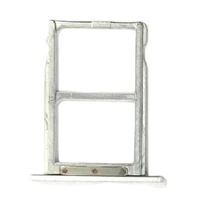 Sim Card Holder Tray For Coolpad Cool1 Dual 3gb Ram Silver - Maxbhi Com