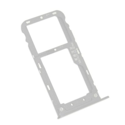 Sim Card Holder Tray For Xiaomi Redmi Note 5 Grey - Maxbhi Com