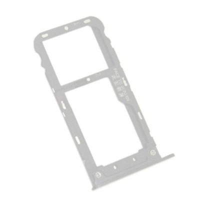 Sim Card Holder Tray For Xiaomi Redmi Note 5 Silver - Maxbhi Com
