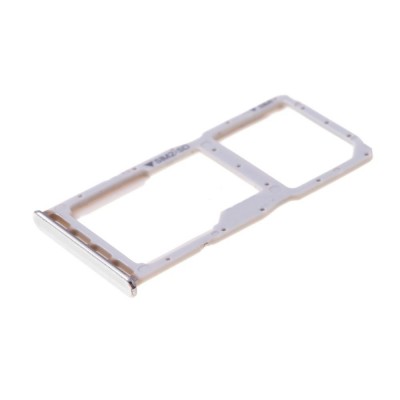 Sim Card Holder Tray For Xiaomi Redmi Note 5 White - Maxbhi Com