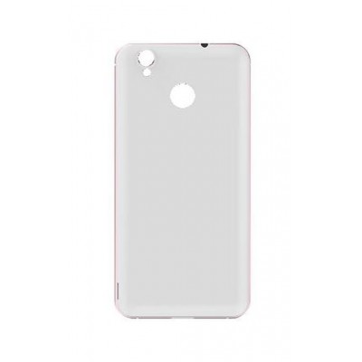 Back Panel Cover For Oukitel K7000 White - Maxbhi.com