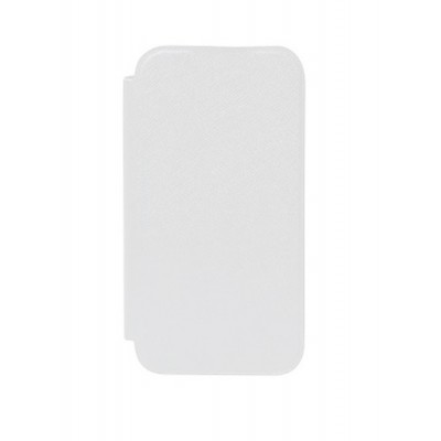 Flip Cover For Oukitel K7000 White By - Maxbhi.com