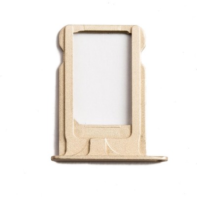 Sim Card Holder Tray For Apple Iphone Se 32gb Gold - Maxbhi Com
