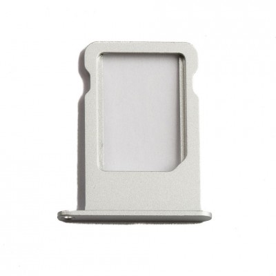 SIM Card Holder Tray for Apple iPhone SE 32GB - Silver