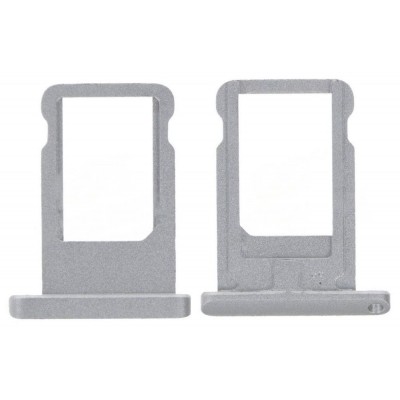 Sim Card Holder Tray For Apple New Ipad 2017 Wifi Cellular 128gb Black - Maxbhi Com