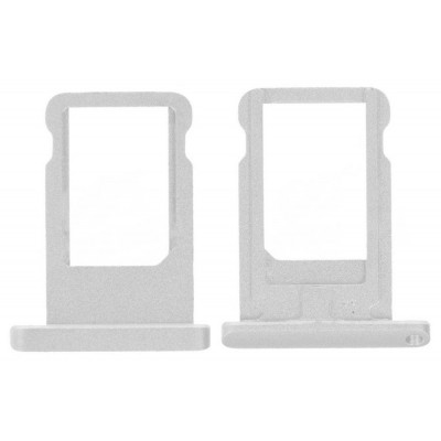 Sim Card Holder Tray For Apple New Ipad 2017 Wifi Cellular 128gb Silver - Maxbhi Com