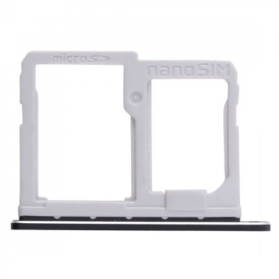 Sim Card Holder Tray For Lg G6 Mini Black - Maxbhi Com
