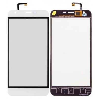 Touch Screen Digitizer For Oukitel K7000 Champagne By - Maxbhi Com