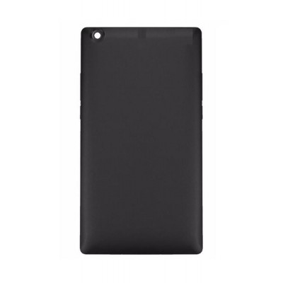 Back Panel Cover For Lenovo Tab3 8 Plus Black - Maxbhi.com