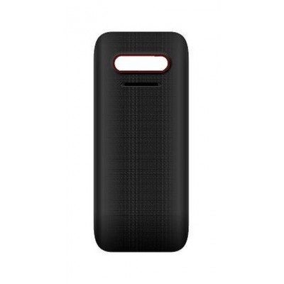 Back Panel Cover For Mido D11 Plus Red - Maxbhi.com