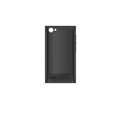 Back Panel Cover For Mtech Ace 11 Black - Maxbhi.com