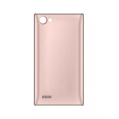 Back Panel Cover For Mtech Ace 11 Rose Gold - Maxbhi.com