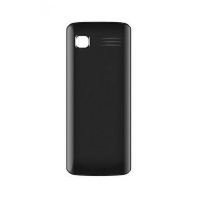 Back Panel Cover For Mtech Snap Black - Maxbhi.com