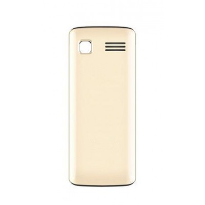 Back Panel Cover For Mtech Snap Gold - Maxbhi.com