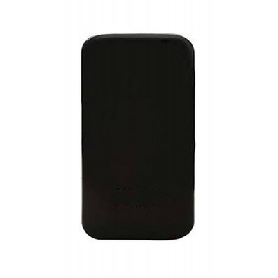Back Panel Cover For Mu Phone M2200 Black - Maxbhi.com