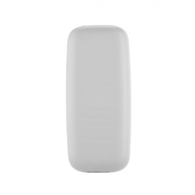 Back Panel Cover For Nokia 105 2017 White - Maxbhi.com