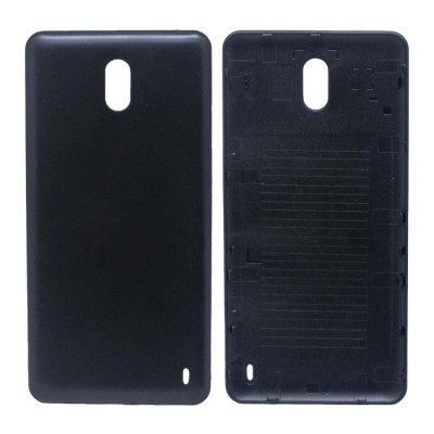 Back Panel Cover For Nokia 2 Black - Maxbhi Com