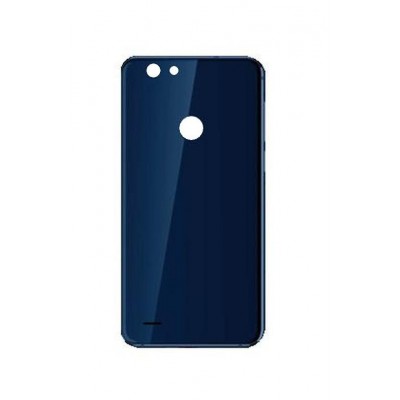 Back Panel Cover For Nuu Q626 Black - Maxbhi.com