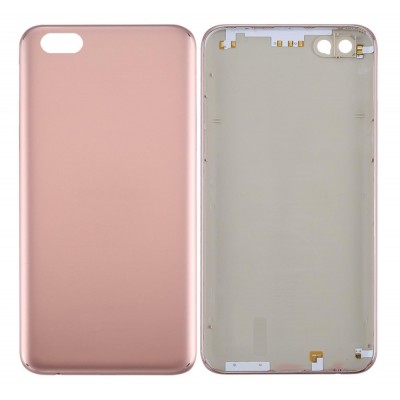 Back Panel Cover For Oppo A77 Rose Gold - Maxbhi Com