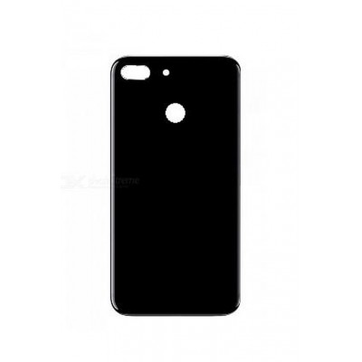 Back Panel Cover For Oukitel U20 Plus Black - Maxbhi.com