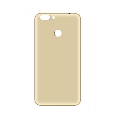 Back Panel Cover For Oukitel U20 Plus Gold - Maxbhi.com