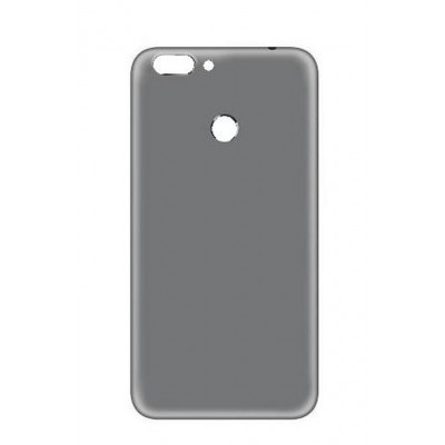 Back Panel Cover For Oukitel U20 Plus Grey - Maxbhi.com