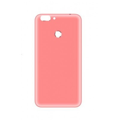Back Panel Cover For Oukitel U20 Plus Rose Gold - Maxbhi.com