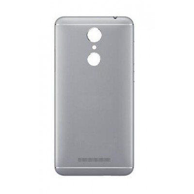 Back Panel Cover For Panasonic Eluga Pulse Black - Maxbhi.com