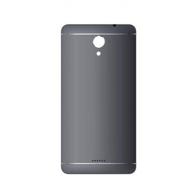 Back Panel Cover For Panasonic Eluga Ray X Black - Maxbhi.com