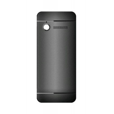 Back Panel Cover For Reach Champ Plus Black - Maxbhi.com