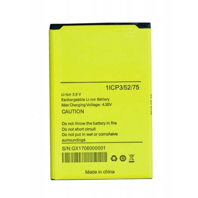 Battery For Lephone W7 Plus By - Maxbhi Com