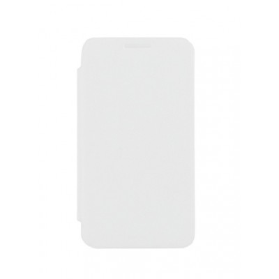 Flip Cover For Mafe Shine M820 White By - Maxbhi.com