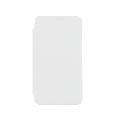 Flip Cover For Mafe Shine M820 White By - Maxbhi.com