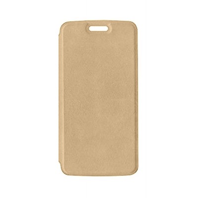 Flip Cover For Moto G5 Plus 32gb Gold By - Maxbhi.com