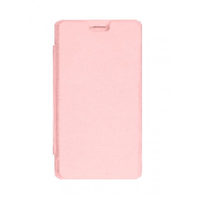 Flip Cover For Mtech Ace 11 Rose Gold By - Maxbhi.com