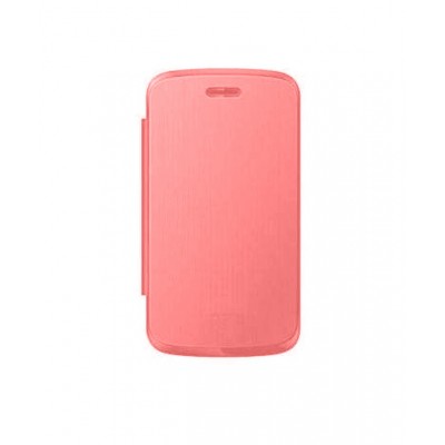 Flip Cover For Mtech Ace 4g Red By - Maxbhi.com