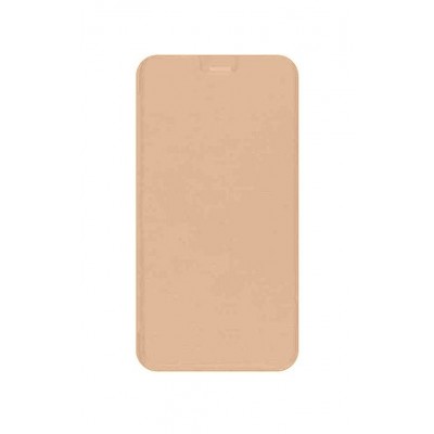 Flip Cover For Oukitel U20 Plus Gold By - Maxbhi.com