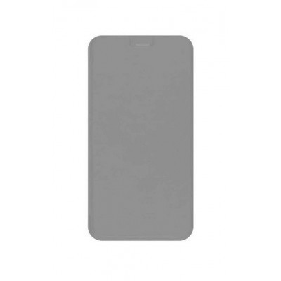 Flip Cover For Oukitel U20 Plus Grey By - Maxbhi.com
