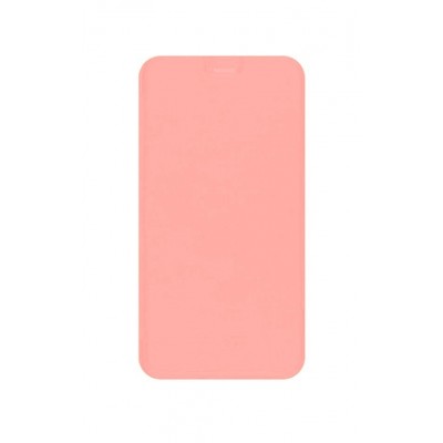 Flip Cover For Oukitel U20 Plus Rose Gold By - Maxbhi.com