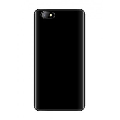 Full Body Housing For Mafe Shine M820 Black - Maxbhi.com