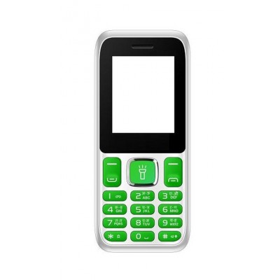 Full Body Housing For Mido D11 Plus White - Maxbhi.com