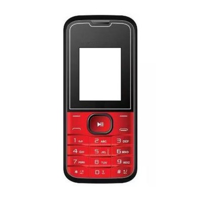 Full Body Housing For Mtech Jumbo Black - Maxbhi.com