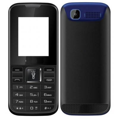 Full Body Housing For Mtech L55 Black - Maxbhi Com