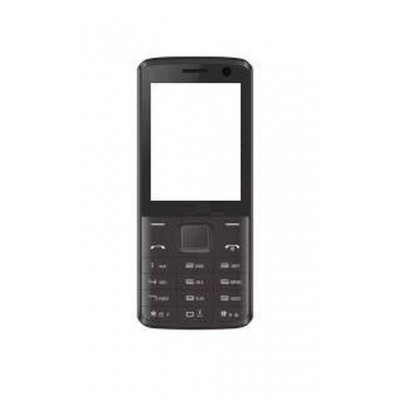 Full Body Housing For Mtech Snap Black - Maxbhi.com