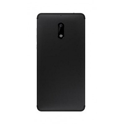 Full Body Housing For Nokia 6 Black - Maxbhi.com