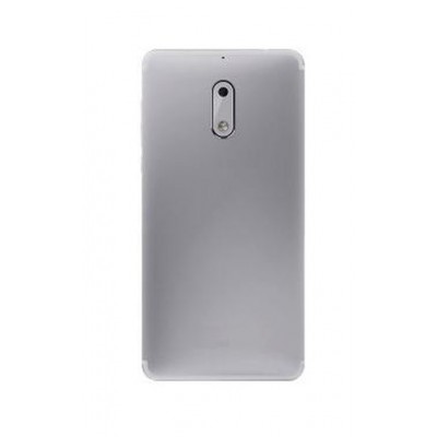 Full Body Housing For Nokia 6 Silver - Maxbhi.com