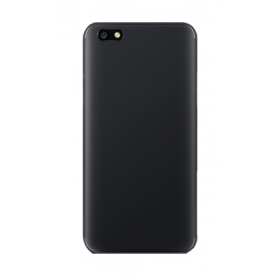 Full Body Housing For Oppo A77 Rose Gold - Maxbhi.com