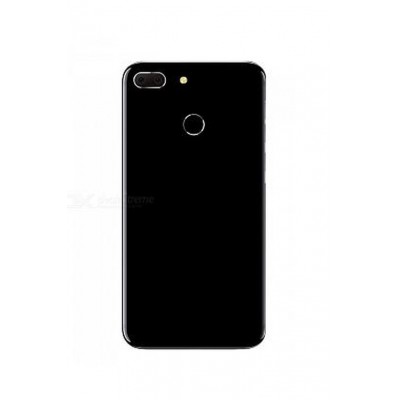 Full Body Housing For Oukitel U20 Plus Black - Maxbhi.com