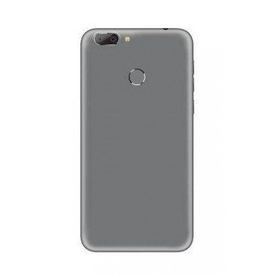 Full Body Housing For Oukitel U20 Plus Grey - Maxbhi.com